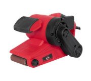 Стрічкові шліфувальні машини