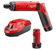 Акумуляторна викрутка