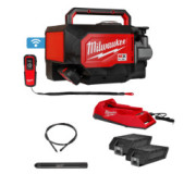 Вібратор для бетону