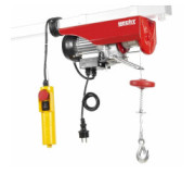 Лебідки електричні