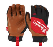 Рукавиці шкіряні