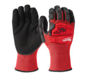 Рукавиці з захистом від ударів