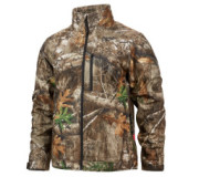 Куртки з обігрівом