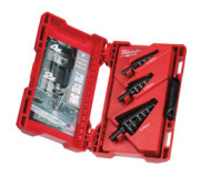 Набір ступінчастих свердл