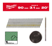 Цвяхи/скоби