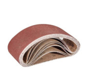 Шліфувальні стрічки і терки