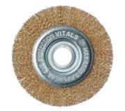 Щітки з металу