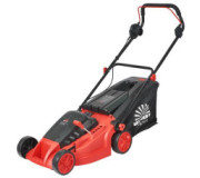 Газонокосарки електричні
