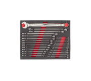 Набори інструментів в ложементах