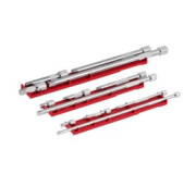 Тріскачки, подовжувачі, воротки, кардани