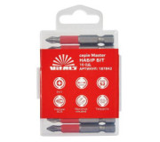 Біти та тримачі