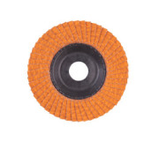 Круги шліфувальні пелюсткові