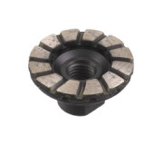 Круги абразивні шліфувальні