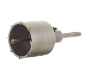 Коронки по бетону