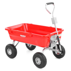 Причіпний візок самоскид HECHT 52150, 75 л