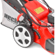 Газонокосарка бензинова HECHT 5534 SWE 5 in 1