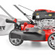 Газонокосарка бензинова HECHT 546 SСW 5 in 1