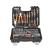 Набір ручного інструменту  HECHT 2076