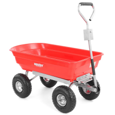 Причіпний візок самоскид HECHT 52145