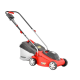 Газонокосарка електрична HECHT 1233