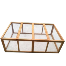 Дворівнева клітка для кролів PROMINENT CLAUDIE