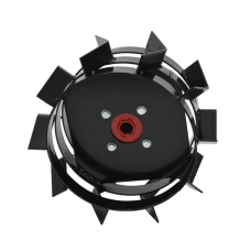 Залізні лопастеві колеса - HECHT 007104