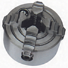 4-кулачковий патрон - HECHT 008410E