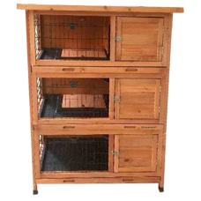 Триповерховий кролятник PROMINENT EMILY