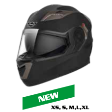 Шолом для квадроцикла і мотоцикла HECHT 51925 XS