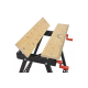 Складний робочий стіл HECHT 0003