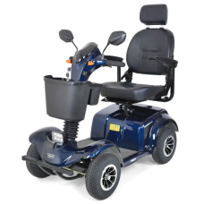 Електричний інвалідний візок HECHT WISE BLUE