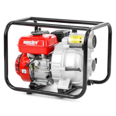 Мотопомпа бензинова HECHT 3681