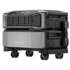 Комплект EcoFLow DELTA Pro ULTRA та додаткова батарея DELTA Pro ULTRA