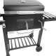 Садовий вугільний гриль HECHT CALIFORNIA