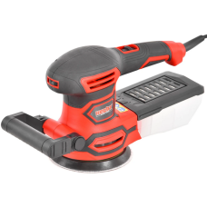 Ексцентрикова вібраційна шліфувальна машина HECHT 1768