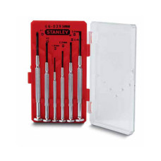 Набір з шести викруток для точної механіки Watchmaker STANLEY 1-66-039