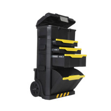 Ящик MODULAR ROLLING WORKSHOP, розміри 866х488x348 мм, на колесах STANLEY 1-79-206