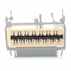 Вал подрібнювальної деки для косіння STIGA 13-1985-11