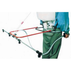 Комплект для закріплення штанги з 4-ма форсунками SOLO 4900517