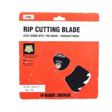 Диск пиляльний BLACK+DECKER A7566