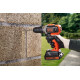 Дриль-шурупокрут ударний акумуляторний BLACK+DECKER BCD003C1