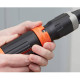 Викрутка акумуляторна BLACK+DECKER BCF601C