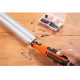 Багатофункціональний інструмент акумуляторний BLACK+DECKER BCRT8I