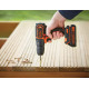 Дриль-шурупокрут акумуляторний BLACK+DECKER BDCD18