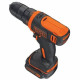 Дриль-шурупокрут акумуляторний BLACK+DECKER BDCDD12KB