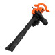 Садовий пилосос електричний BLACK+DECKER BEBLV260