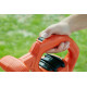 Садовий пилосос електричний BLACK+DECKER BEBLV260