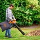 Садовий пилосос електричний BLACK+DECKER BEBLV260