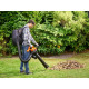Садовий пилосос електричний BLACK+DECKER BEBLV260