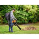 Садовий пилосос електричний BLACK+DECKER BEBLV290